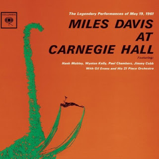 Miles Davis At Carnegie Hall